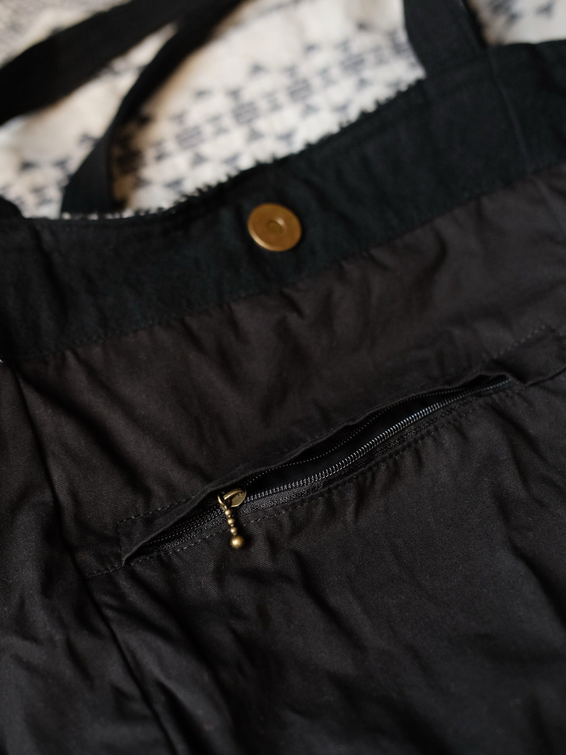 ウール×コットンリネン