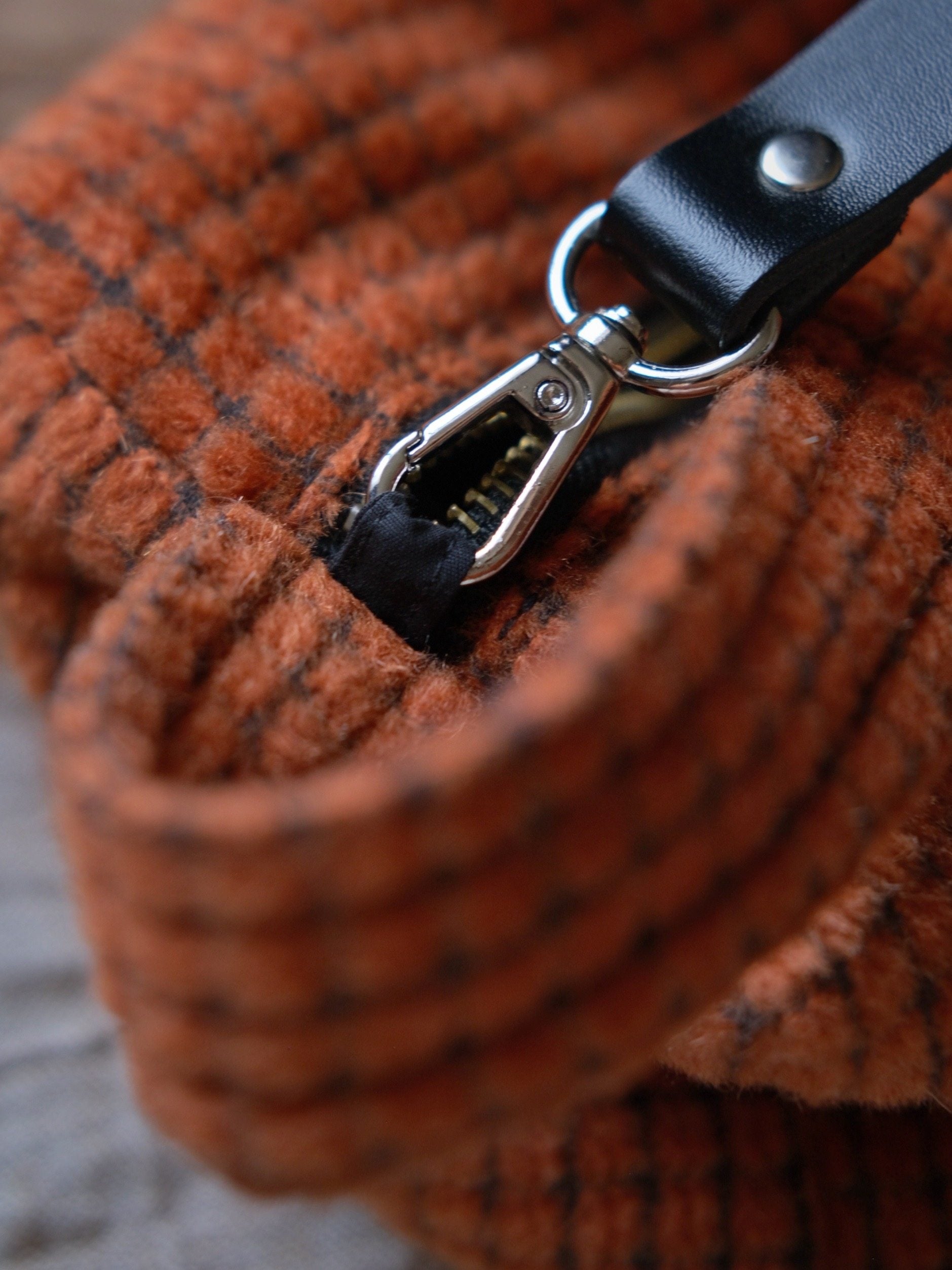 キャラメルウール