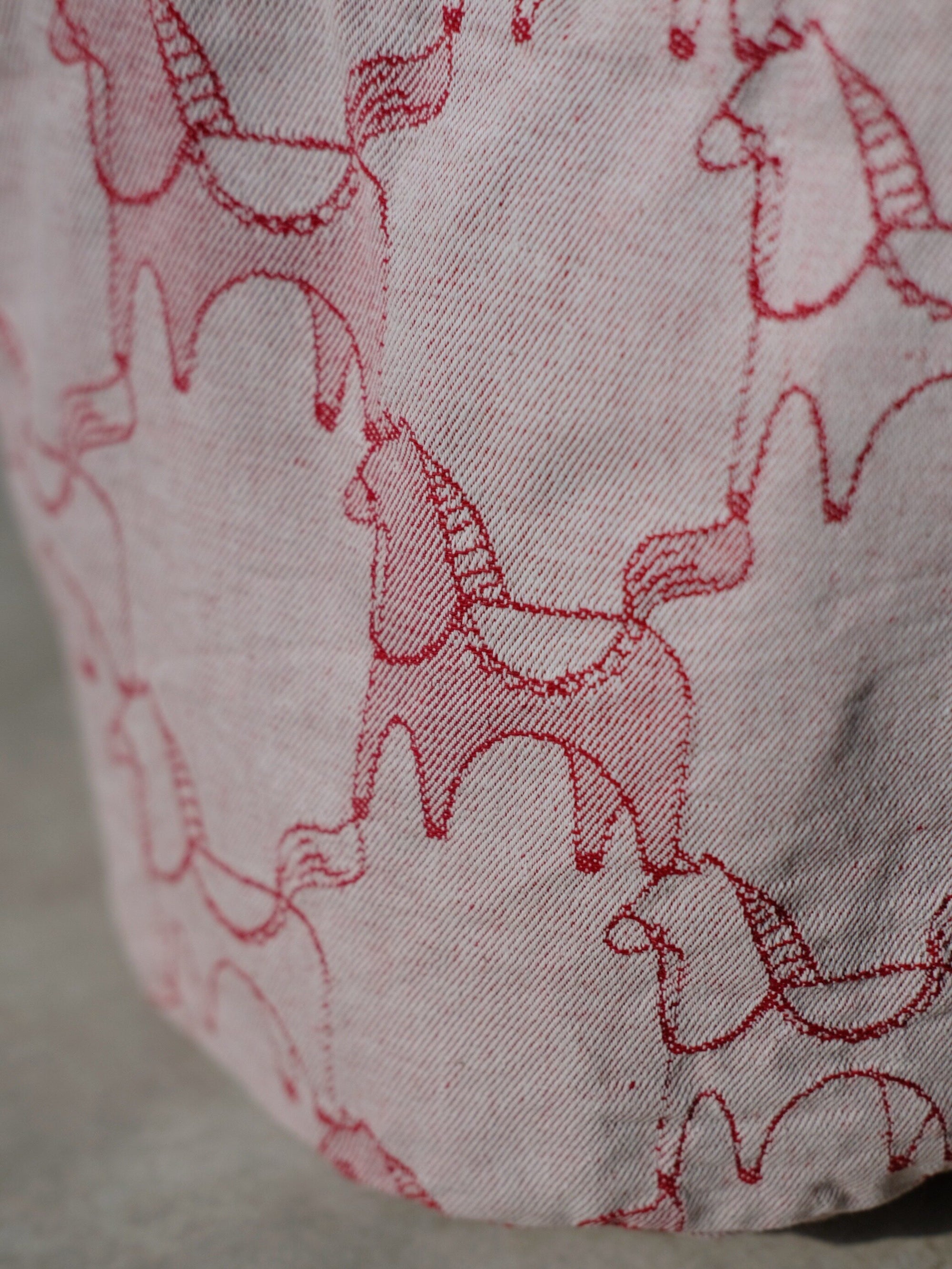 赤線の午　Akasen no Uma