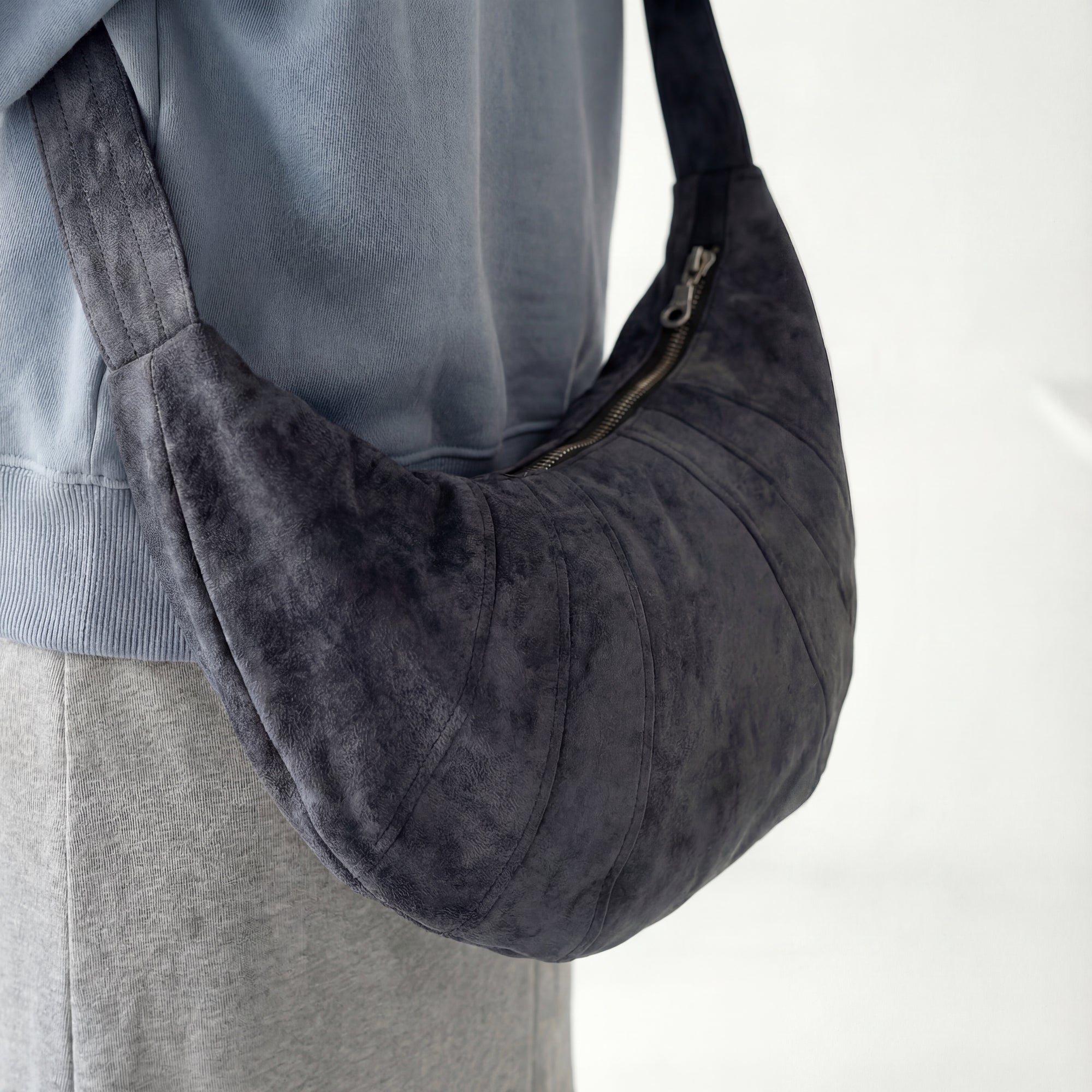 クロワッサンショルダー