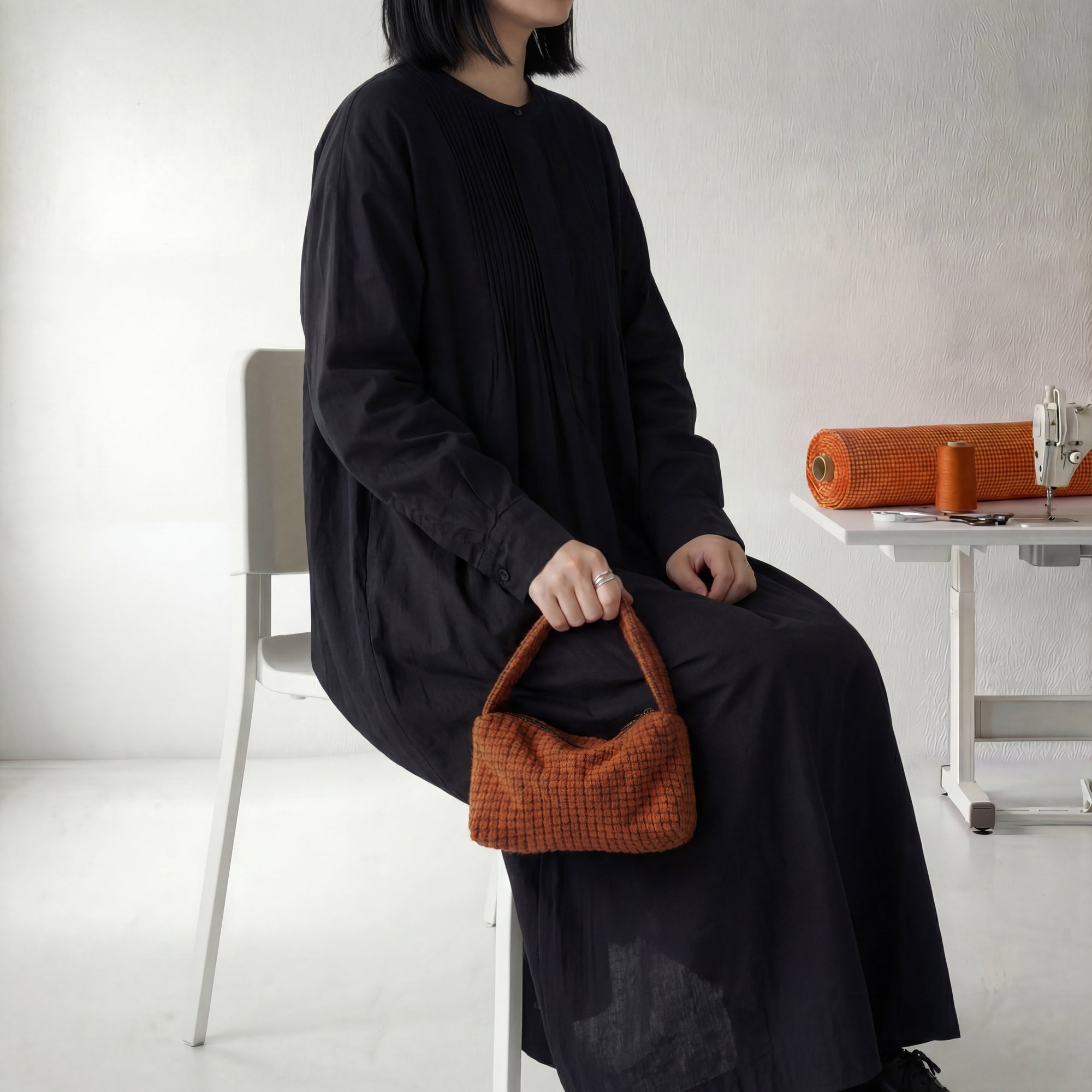 キャラメルウール