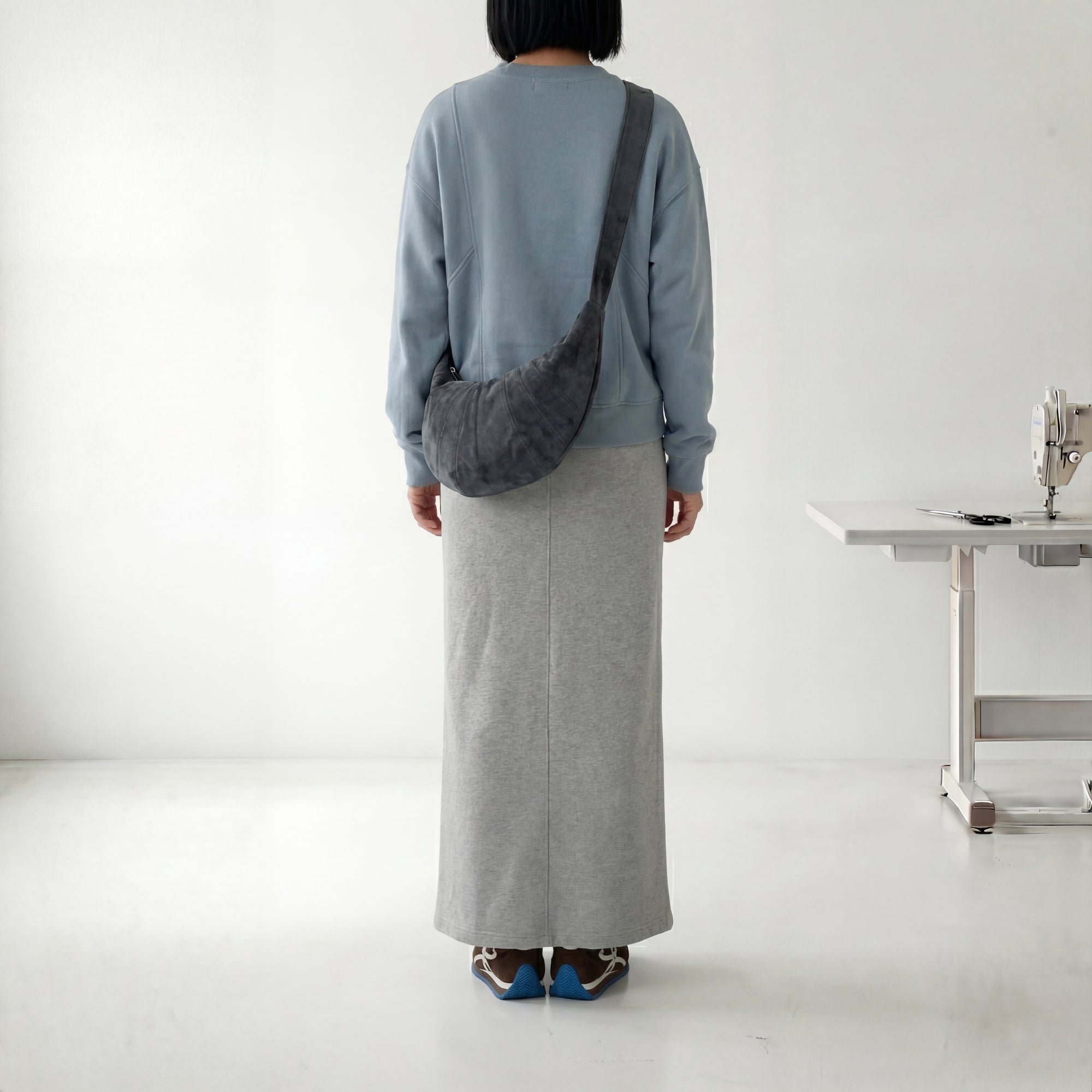 クロワッサンショルダー