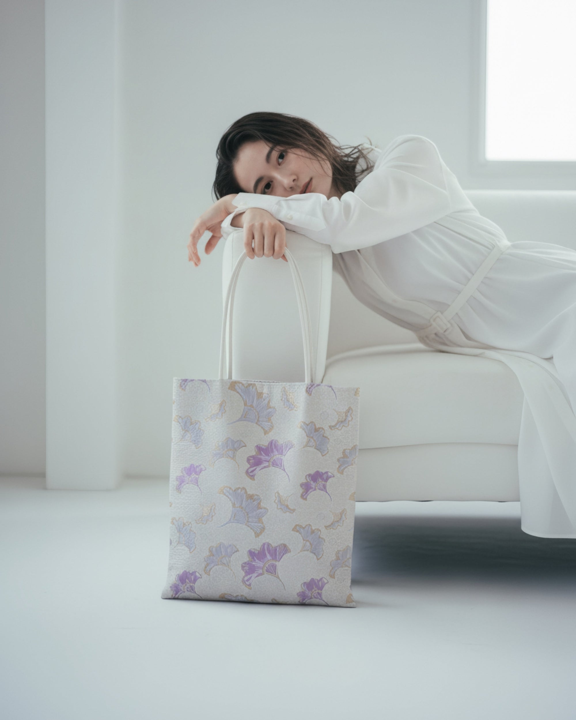 銀杏落暉　Icho Rakki