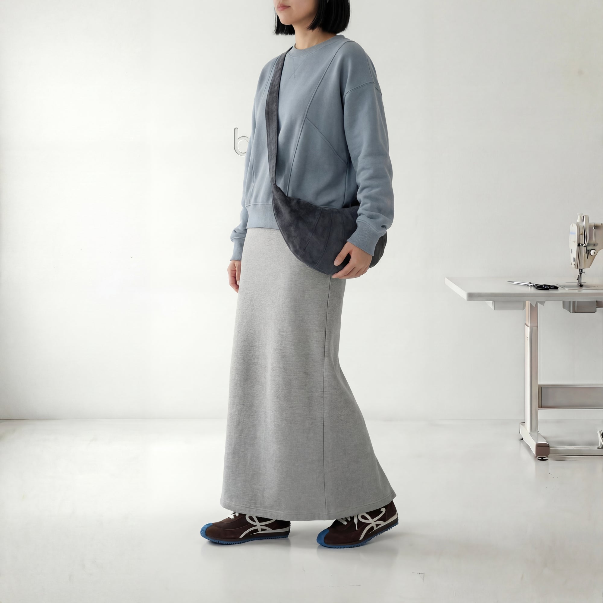 クロワッサンショルダー