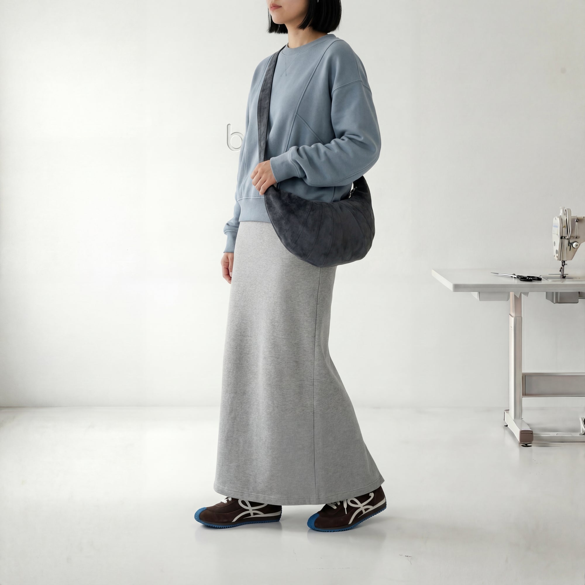 クロワッサンショルダー