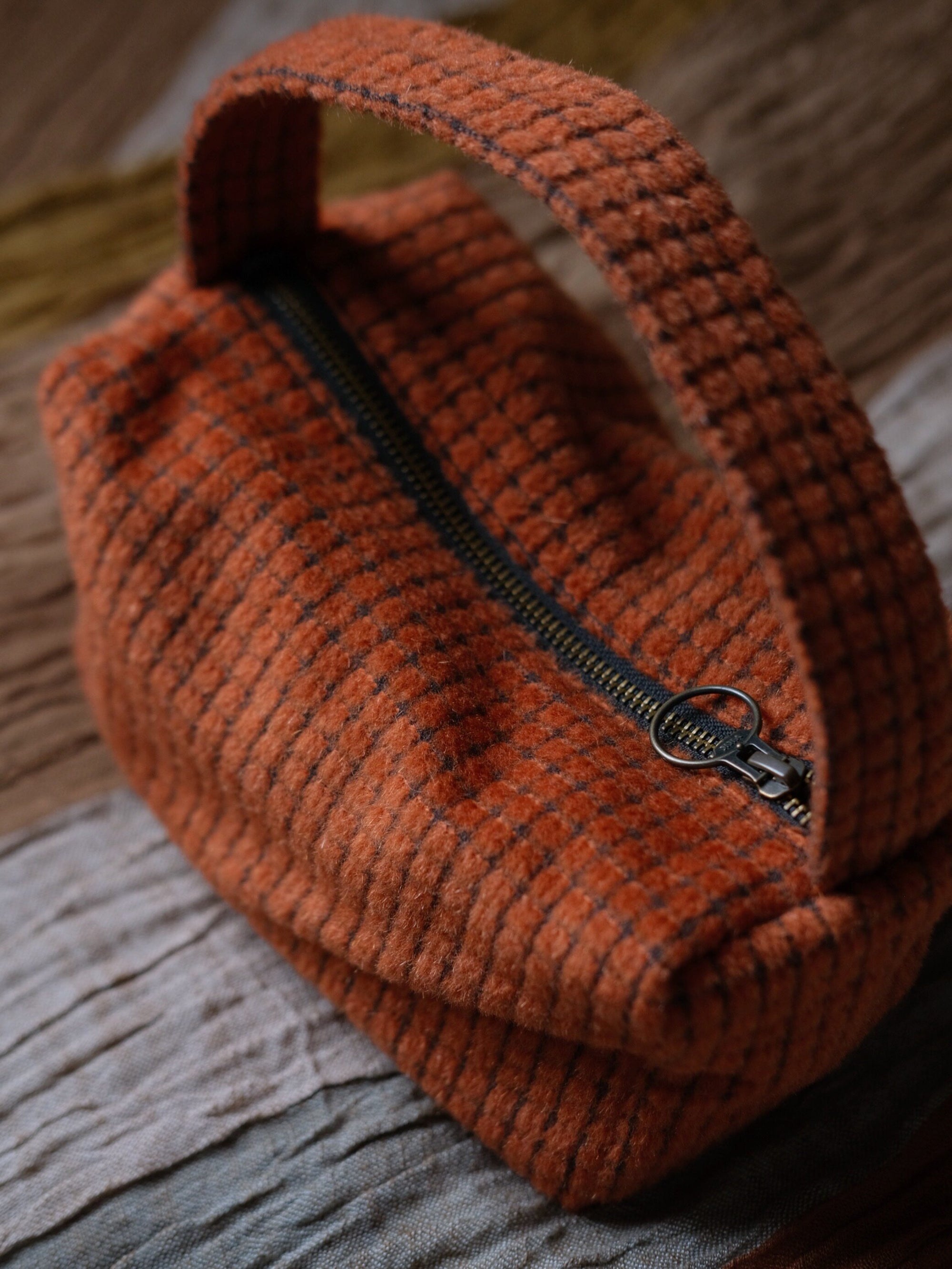 キャラメルウール