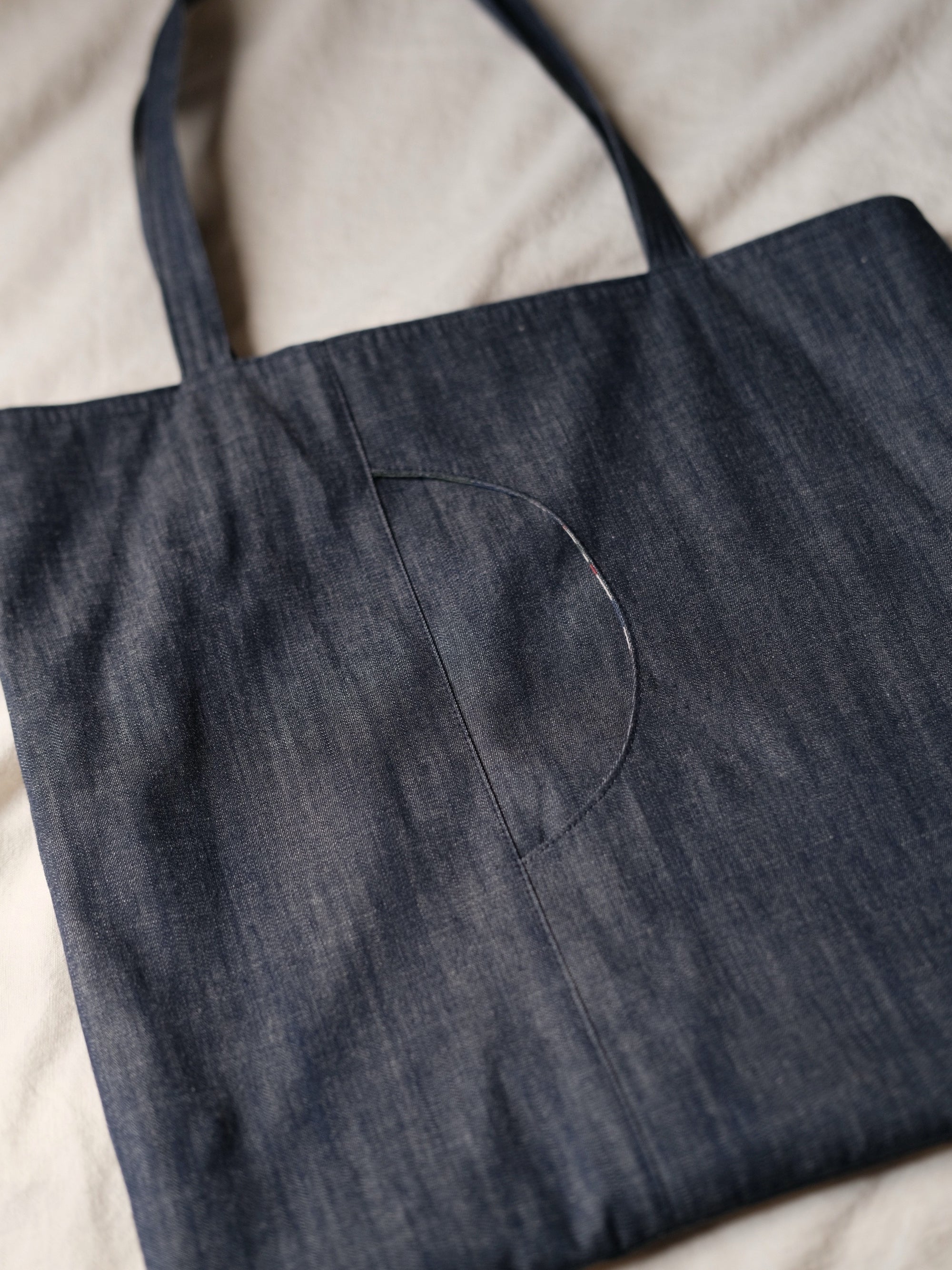 デニムのひみつ