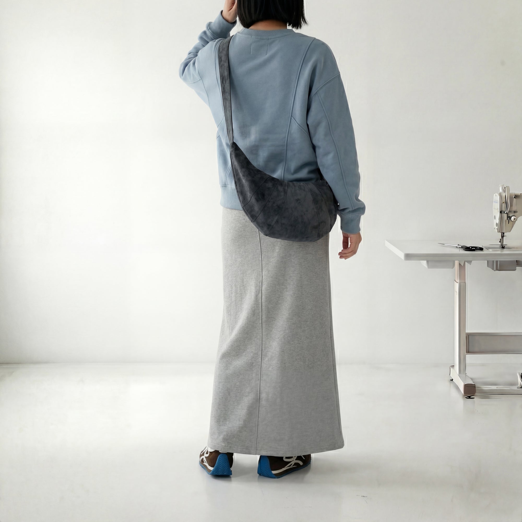 クロワッサンショルダー