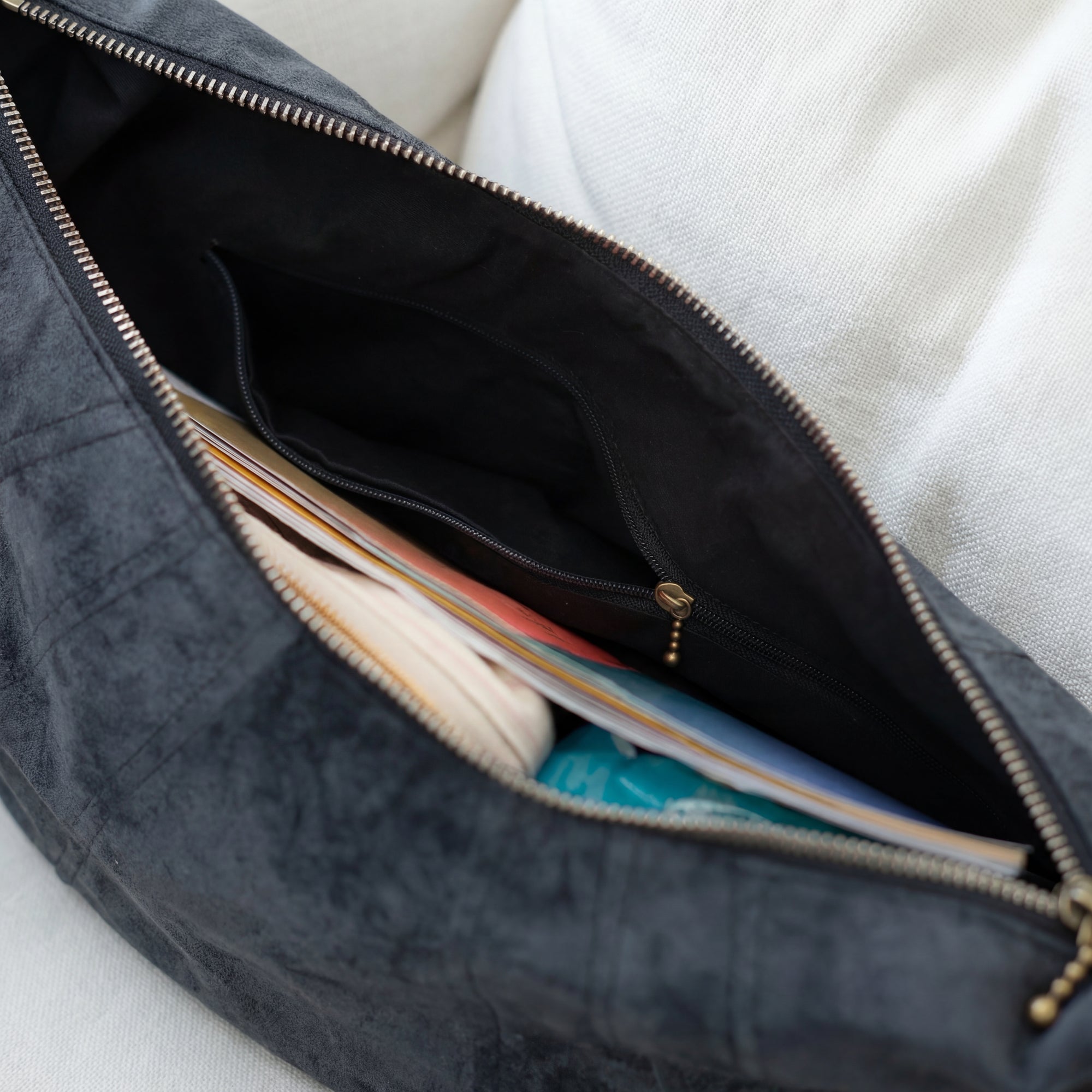 クロワッサンショルダー