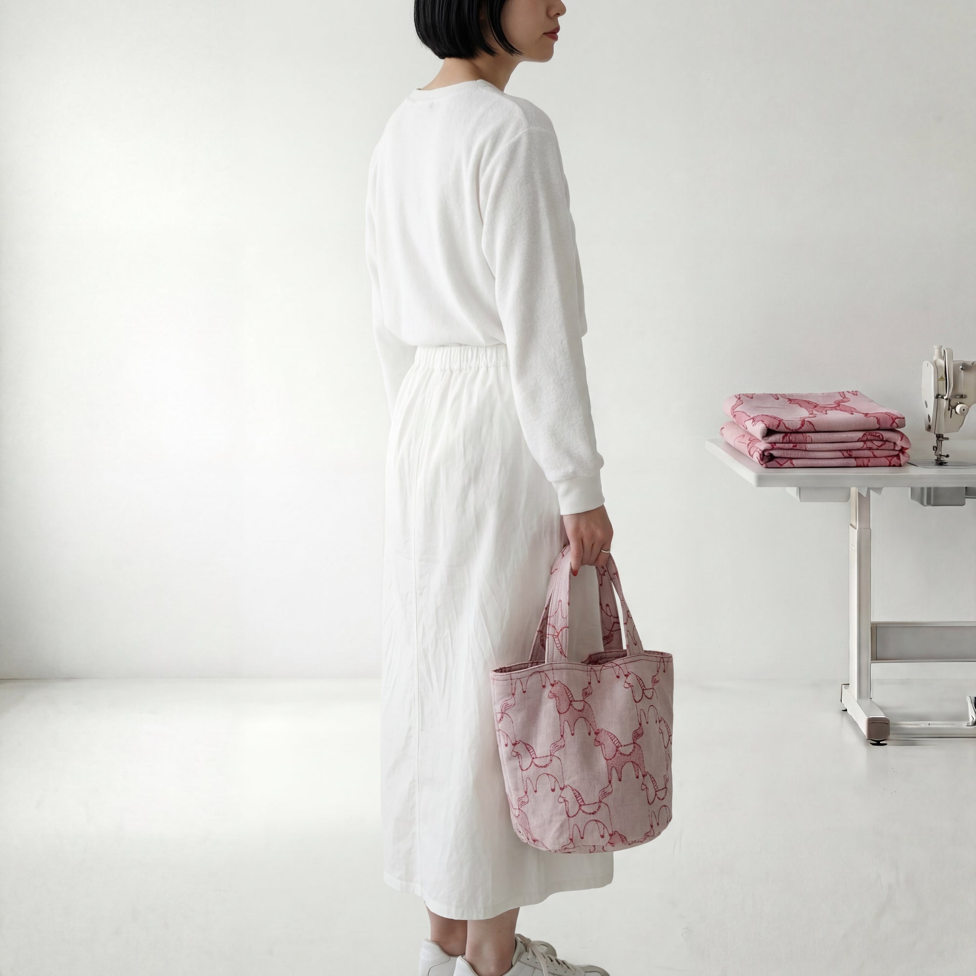 赤線の午　Akasen no Uma