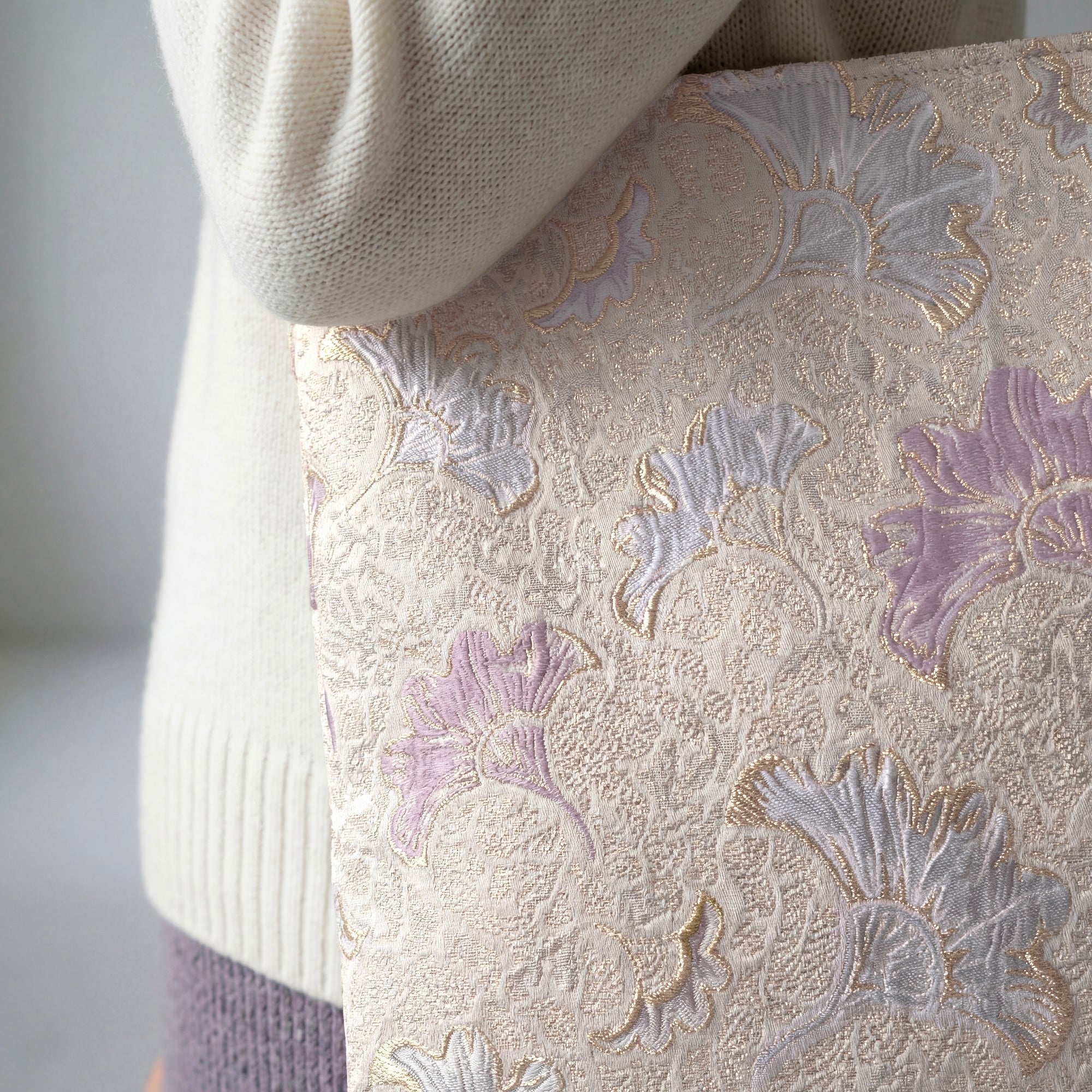 銀杏落暉　Icho Rakki