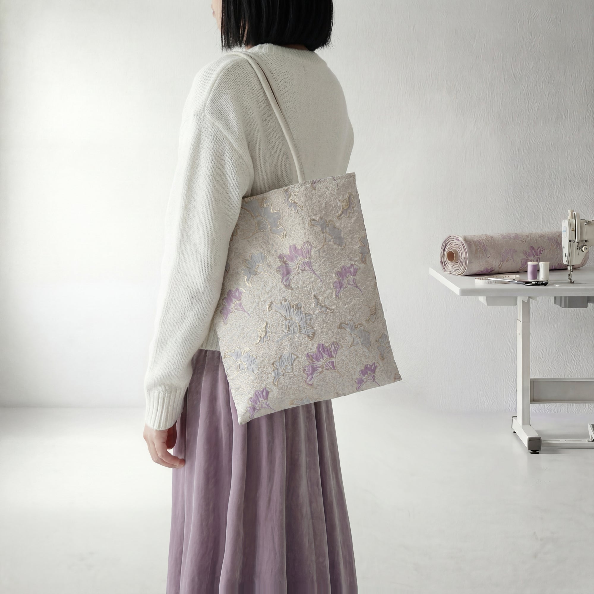 銀杏落暉　Icho Rakki