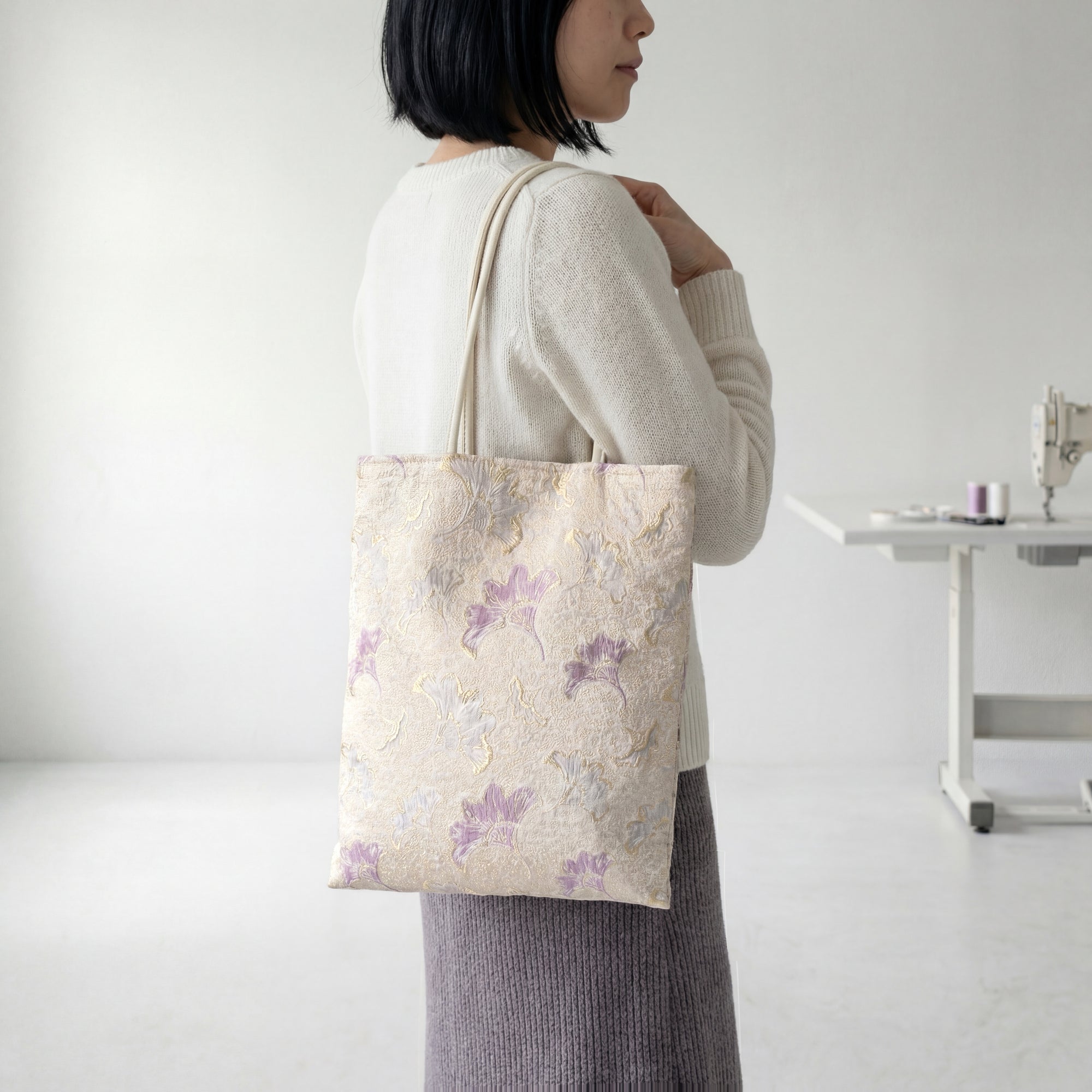 銀杏落暉　Icho Rakki