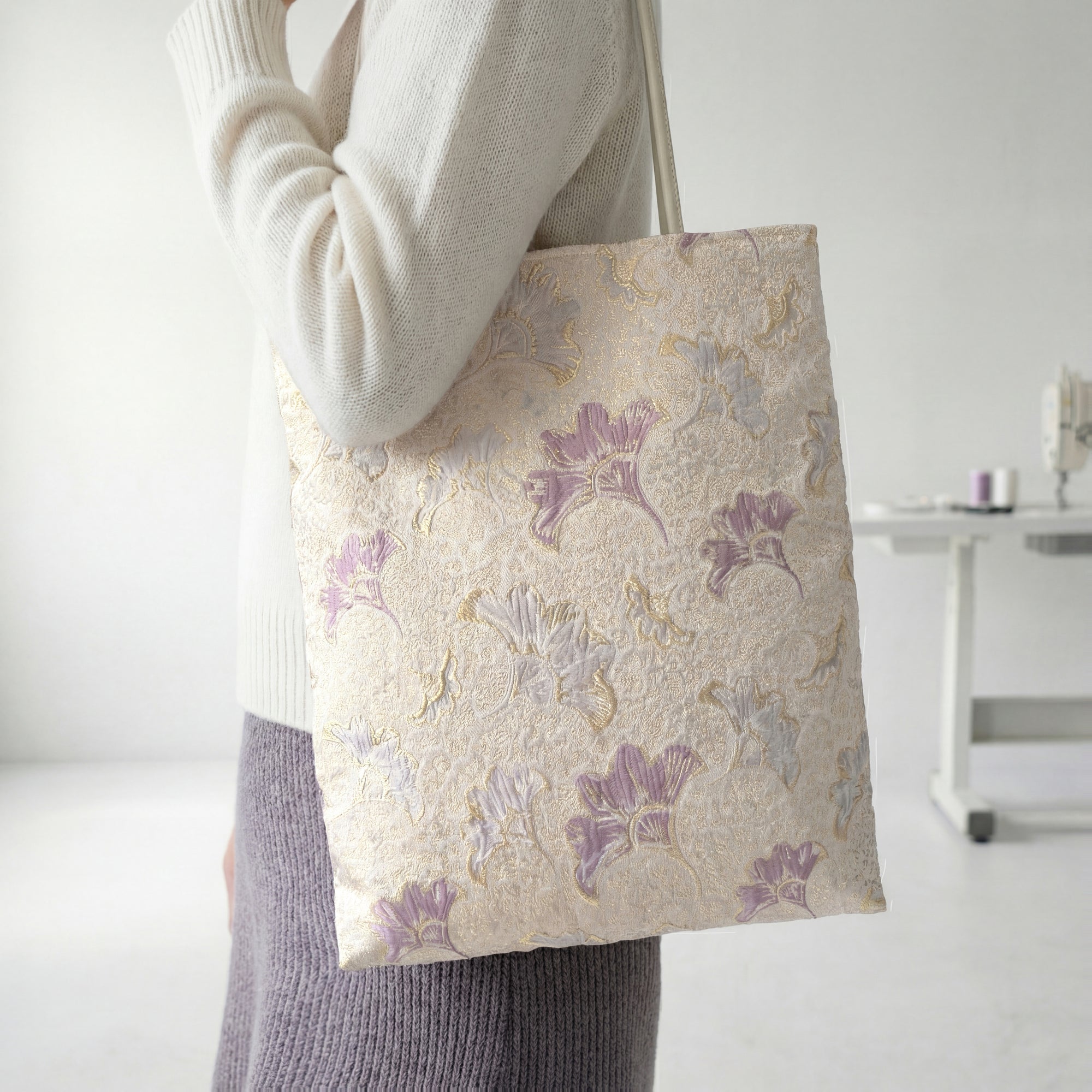 銀杏落暉　Icho Rakki