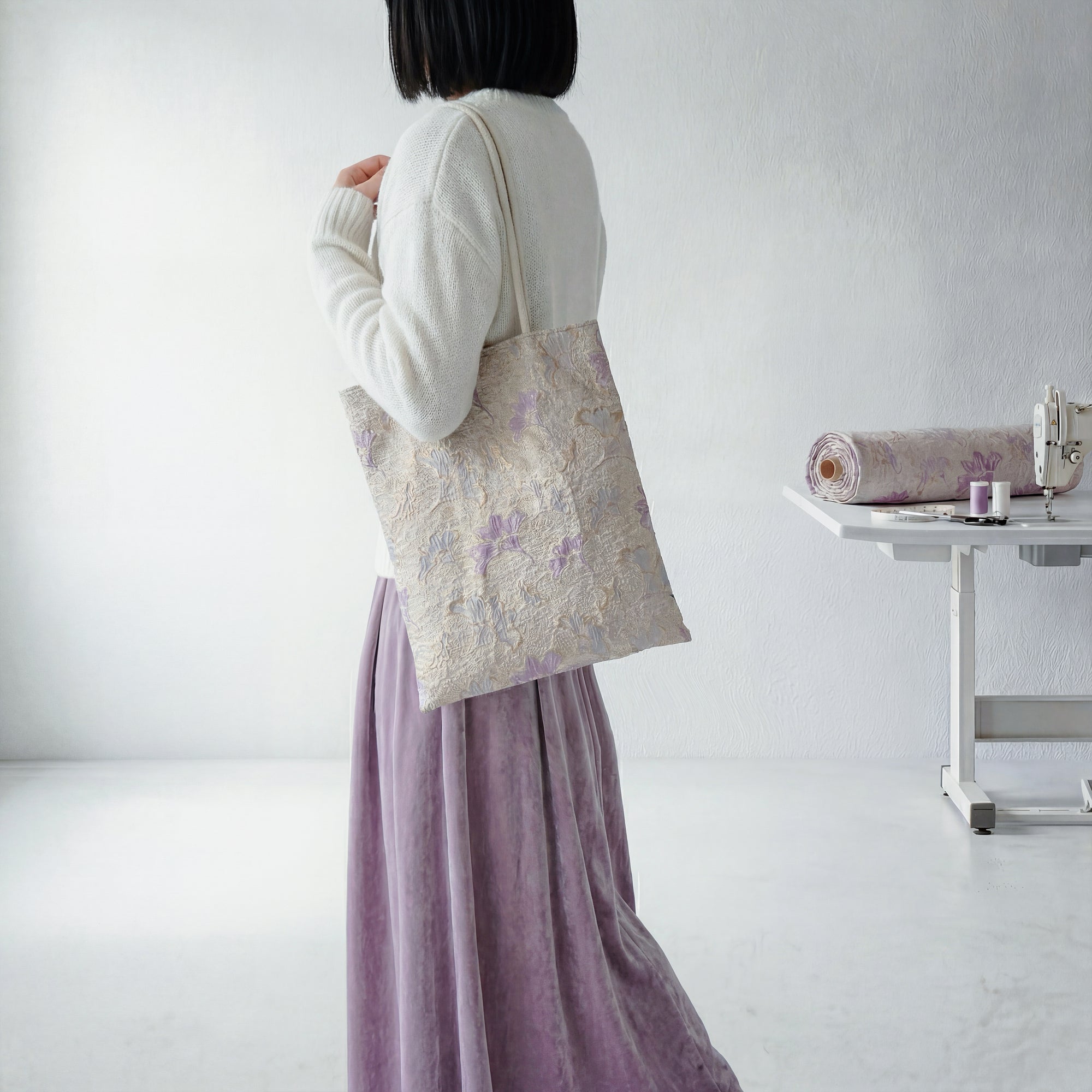 銀杏落暉　Icho Rakki